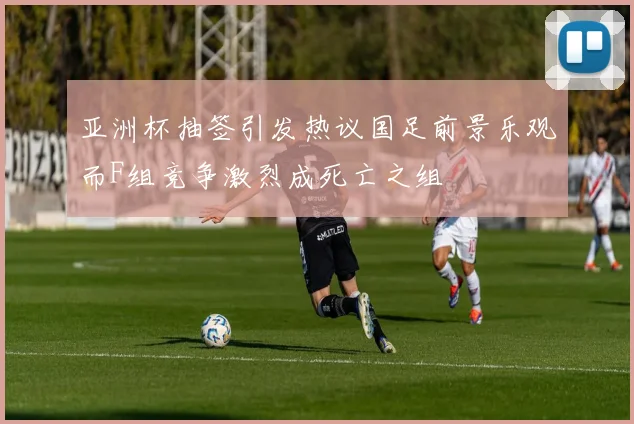 亚洲杯抽签引发热议国足前景乐观而F组竞争激烈成死亡之组